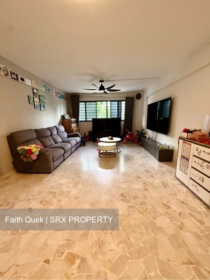 Blk 116 Jurong East Ville (Jurong East), HDB 5 Rooms #557538791